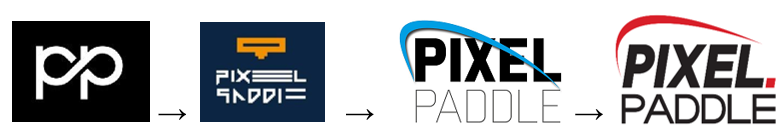 PixelPaddle Logo