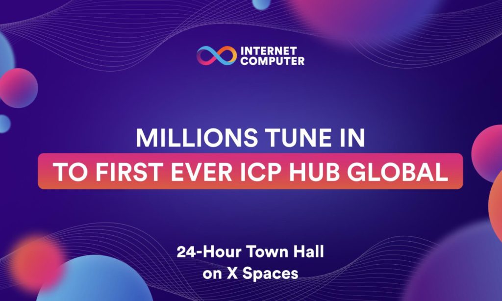 ICPHubsTownHall